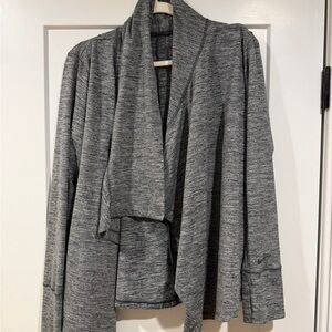 Nike Dri-FIT Flowy Cardigan